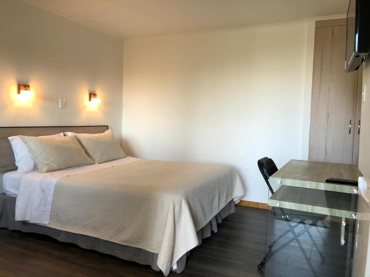 Hostal Recreo Vina del Mar Luaran gambar