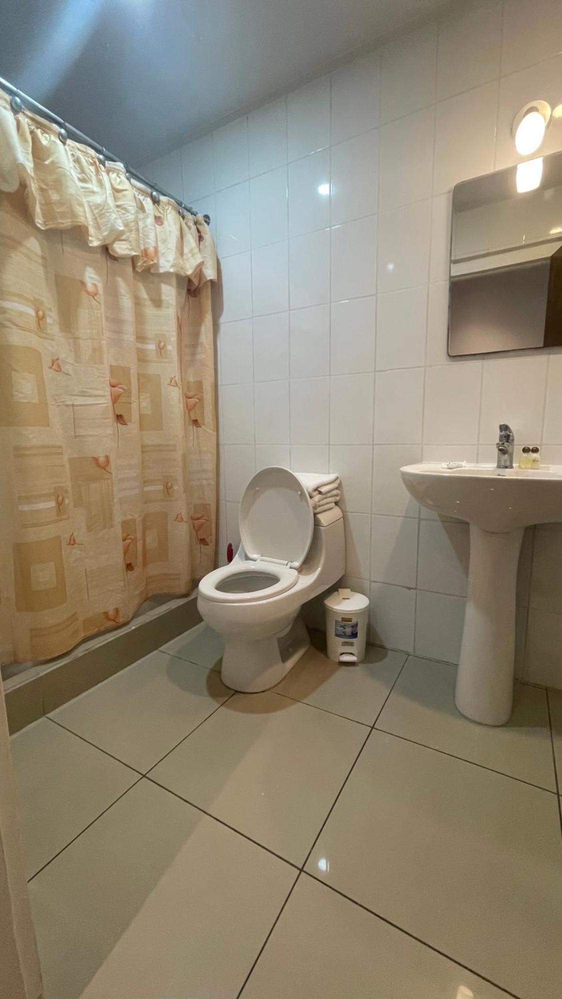 Hostal Recreo Vina del Mar Luaran gambar