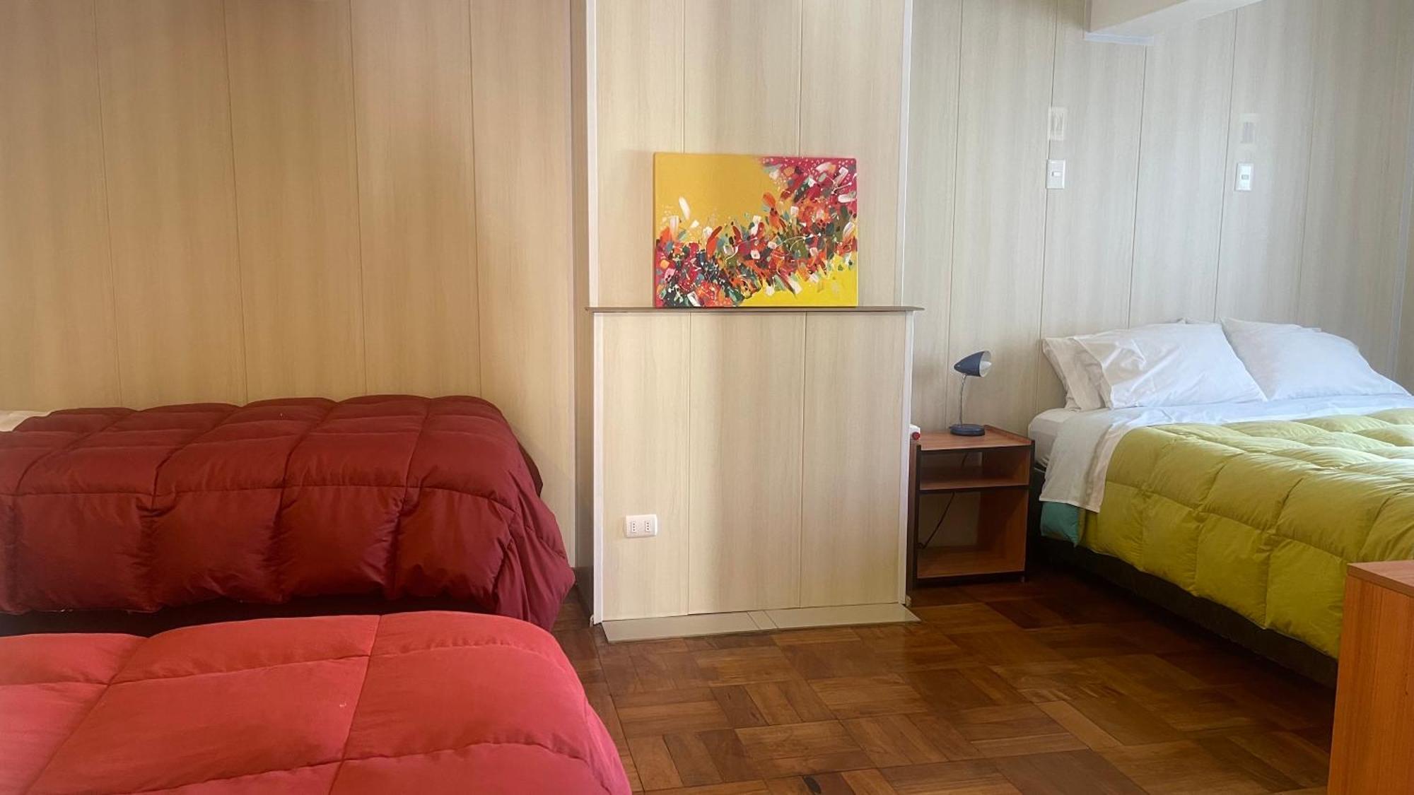 Hostal Recreo Vina del Mar Luaran gambar