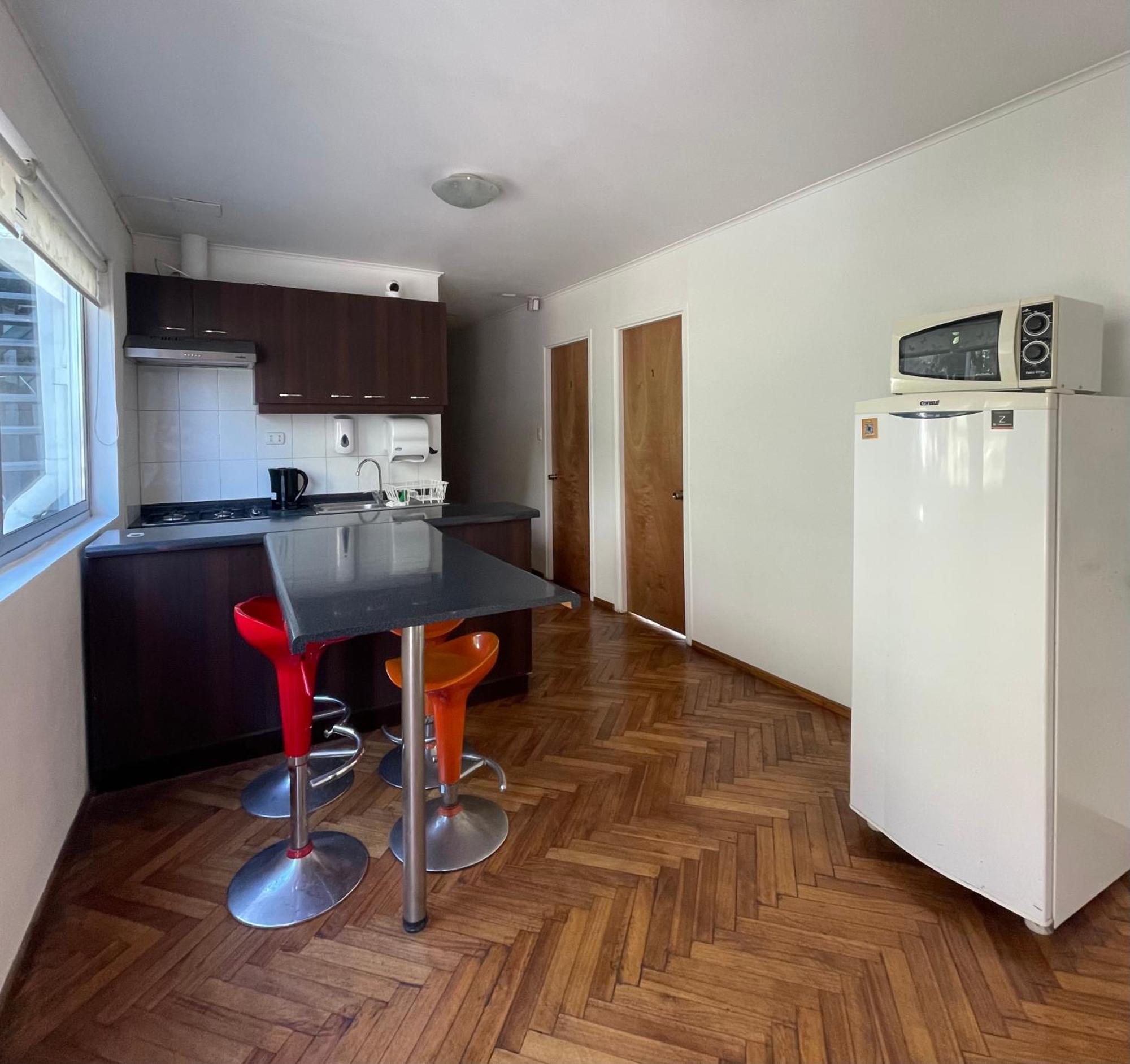 Hostal Recreo Vina del Mar Luaran gambar